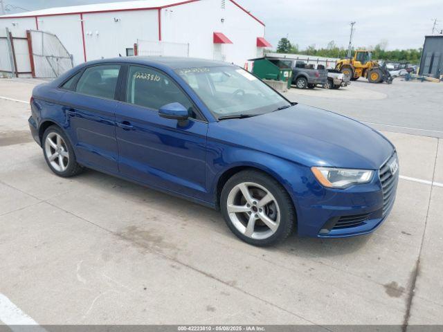 Salvage Audi A3