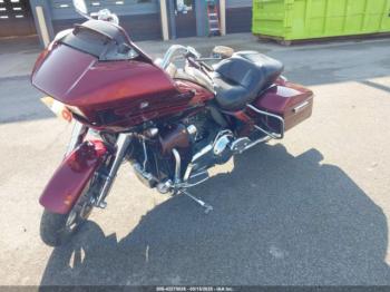  Salvage Harley-Davidson Fltruse