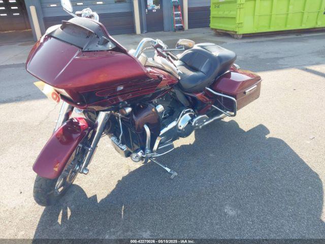  Salvage Harley-Davidson Fltruse