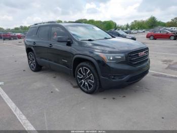  Salvage GMC Acadia