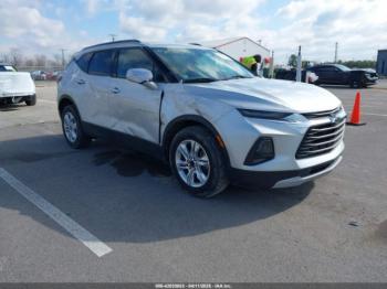  Salvage Chevrolet Blazer