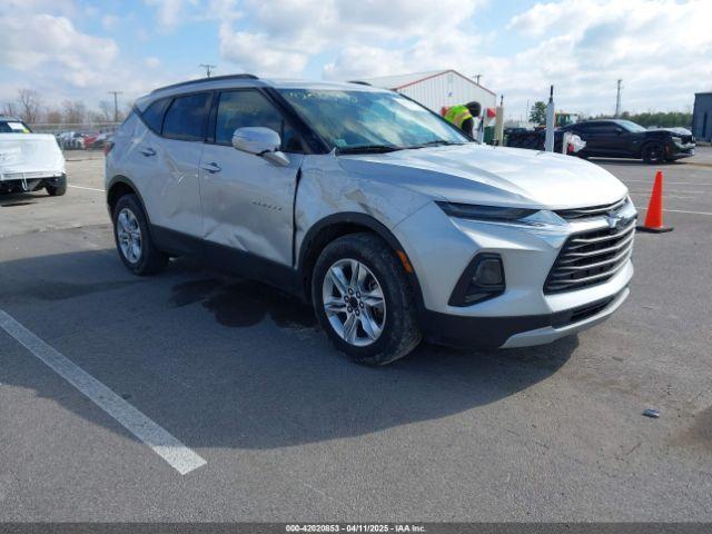  Salvage Chevrolet Blazer
