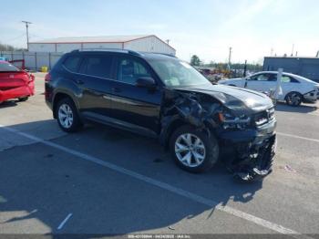  Salvage Volkswagen Atlas