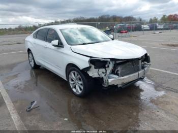  Salvage Chevrolet Impala
