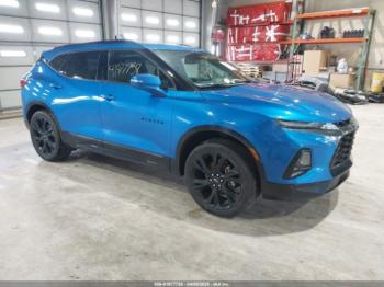  Salvage Chevrolet Blazer
