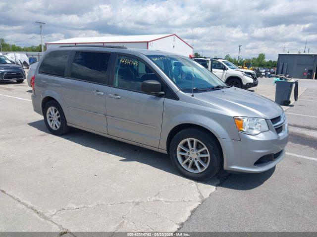  Salvage Dodge Grand Caravan