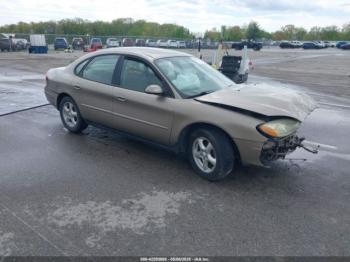  Salvage Ford Taurus