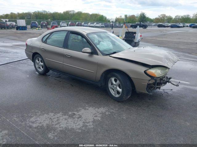  Salvage Ford Taurus