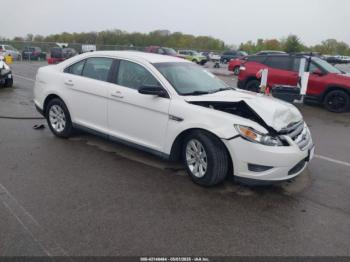  Salvage Ford Taurus