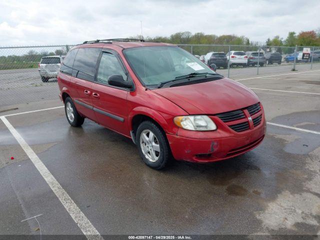  Salvage Dodge Caravan