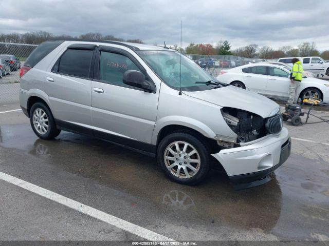  Salvage Buick Rendezvous