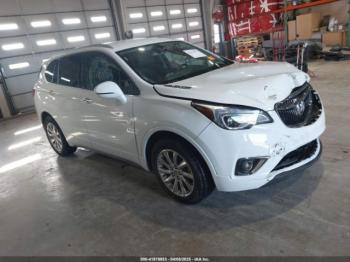  Salvage Buick Envision