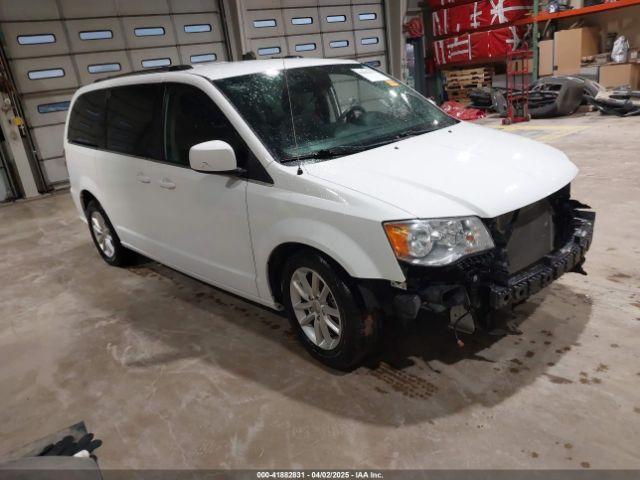  Salvage Dodge Grand Caravan