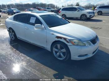  Salvage Lexus Gs