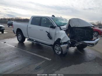  Salvage Ram 2500