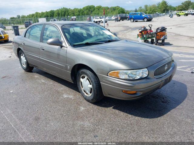  Salvage Buick LeSabre