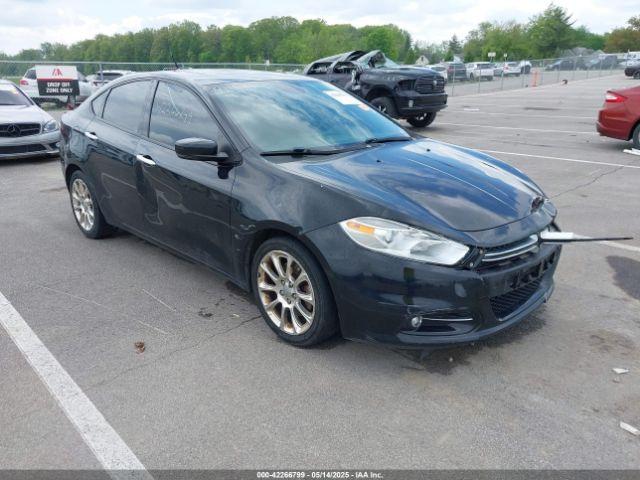  Salvage Dodge Dart