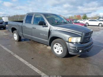  Salvage Dodge Ram 1500