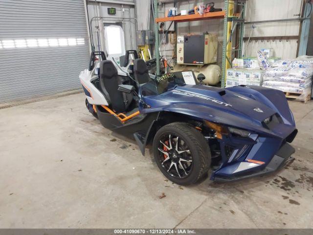  Salvage Polaris Slingshot