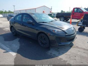  Salvage Mazda Mazda3