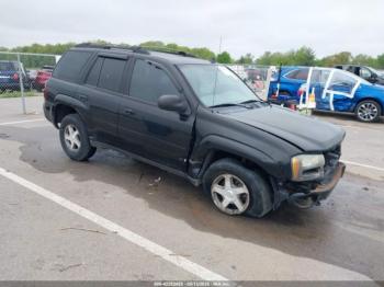  Salvage Chevrolet Trailblazer