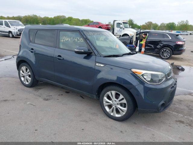  Salvage Kia Soul