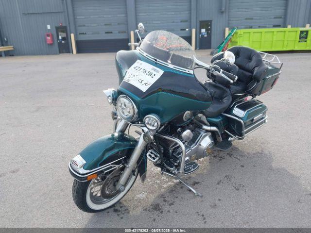  Salvage Harley-Davidson Flhtcui