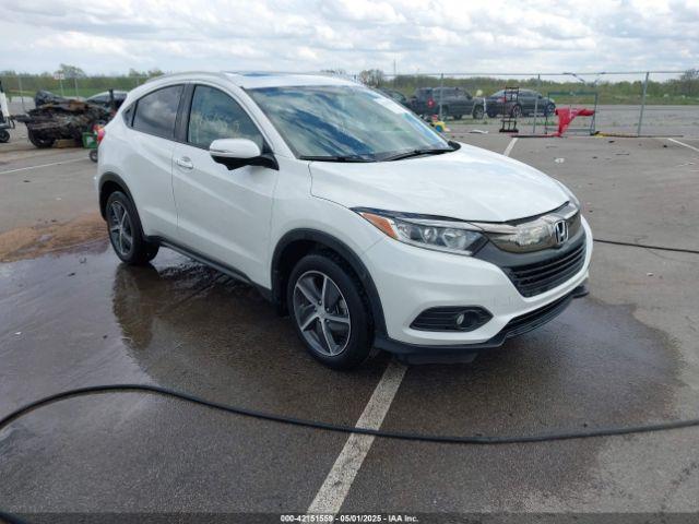  Salvage Honda HR-V