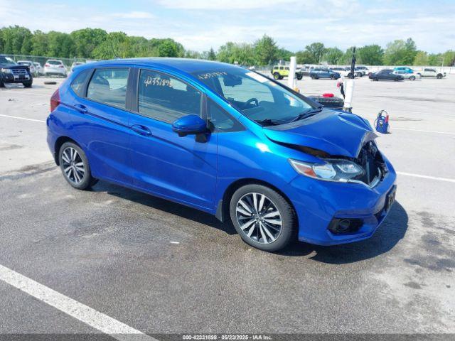  Salvage Honda Fit