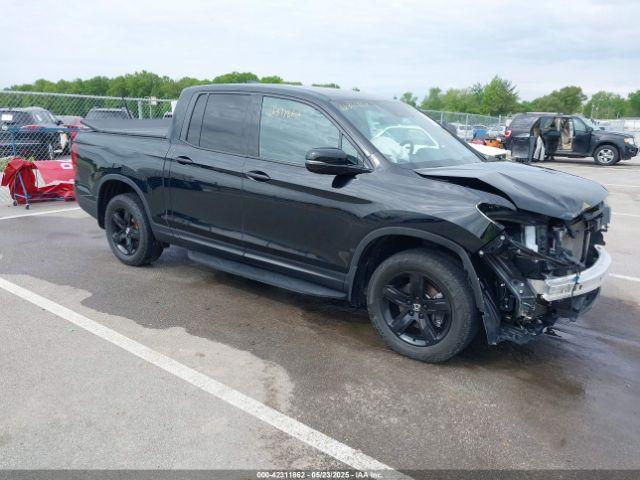  Salvage Honda Ridgeline