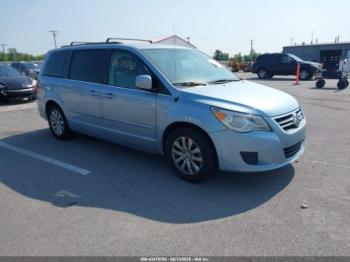  Salvage Volkswagen Routan