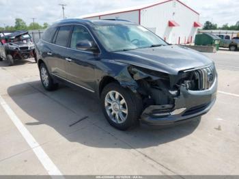  Salvage Buick Enclave
