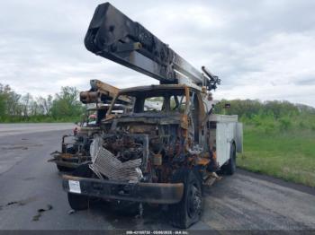  Salvage Sterling Truck L