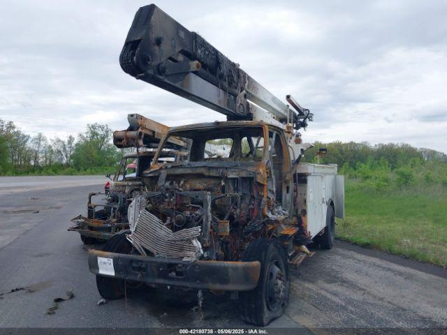  Salvage Sterling Truck L