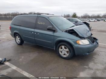  Salvage Dodge Grand Caravan