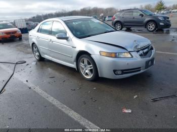  Salvage Acura TL