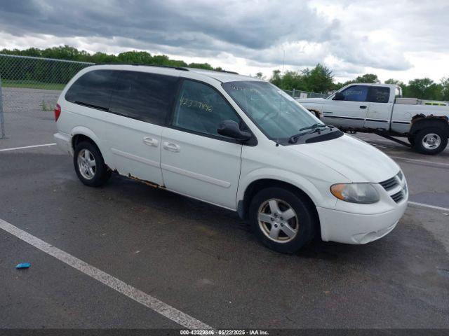  Salvage Dodge Grand Caravan
