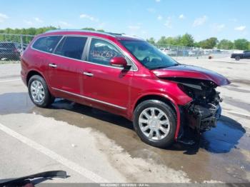  Salvage Buick Enclave