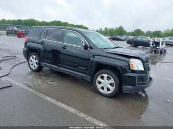  Salvage GMC Terrain