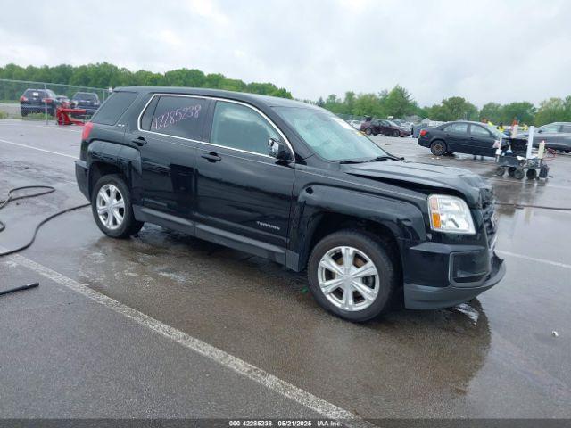  Salvage GMC Terrain