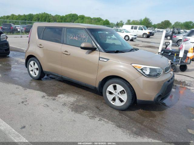  Salvage Kia Soul