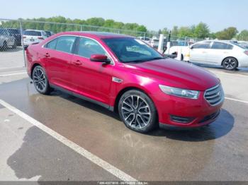  Salvage Ford Taurus
