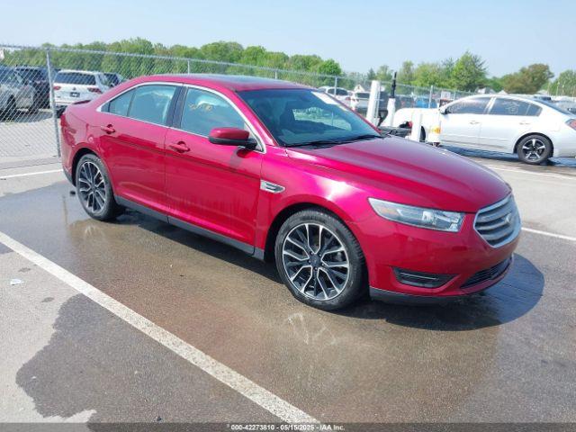 Salvage Ford Taurus