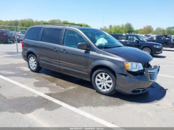  Salvage Chrysler Town & Country