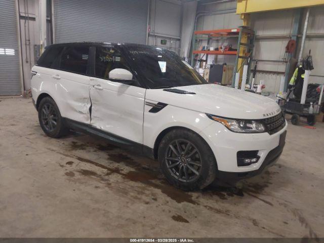  Salvage Land Rover Range Rover Sport