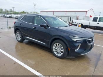 Salvage Buick Envision