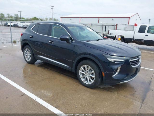  Salvage Buick Envision