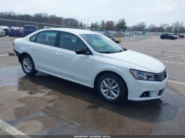  Salvage Volkswagen Passat