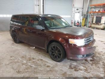  Salvage Ford Flex