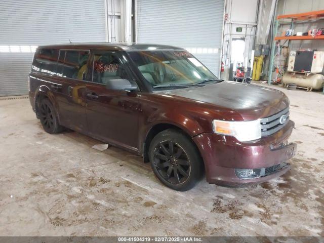  Salvage Ford Flex